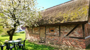 Ferienhaus am Radwanderweg, Klausdorf